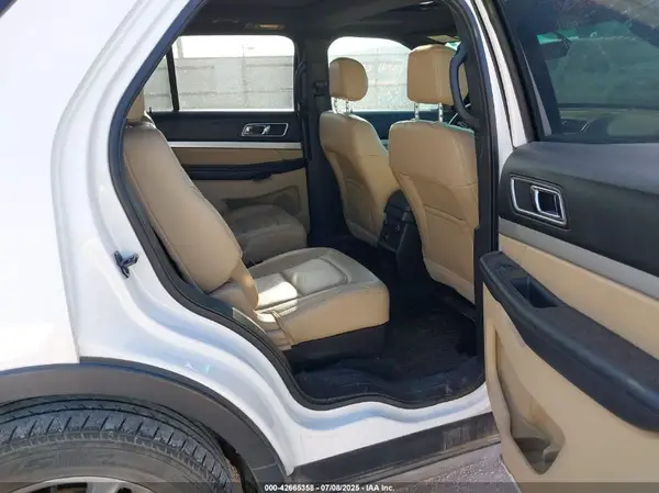 1FM5K7D8XHGD02841 2017 FORD EXPLORER - Image 8
