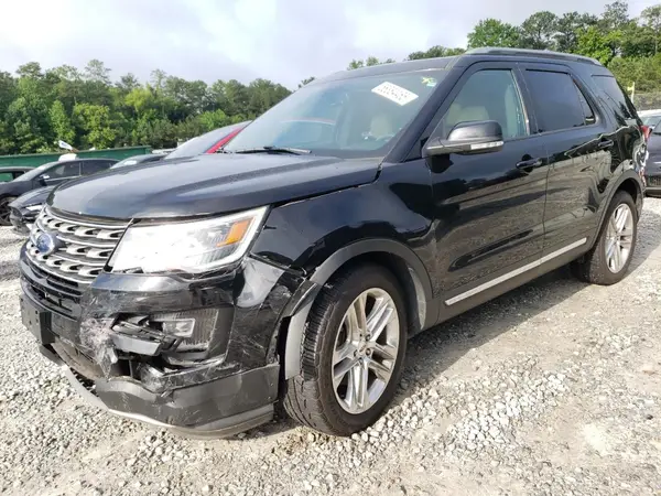 1FM5K7D8XHGD09742 2017 FORD EXPLORER - Image 1