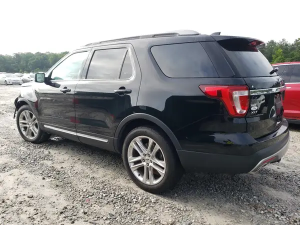 1FM5K7D8XHGD09742 2017 FORD EXPLORER - Image 2