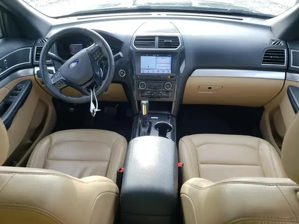 1FM5K7D8XHGD09742 2017 FORD EXPLORER - Image 8