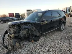 1FM5K7D8XHGD10101 2017 FORD EXPLORER