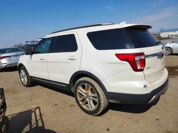 1FM5K7D8XHGD10244 2017 FORD EXPLORER - Image 2