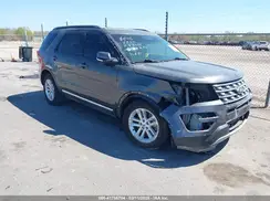 1FM5K7D8XHGD10275 2017 FORD EXPLORER