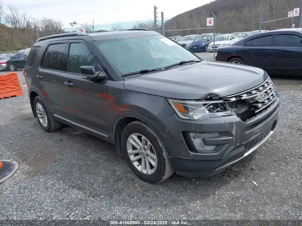 1FM5K7D8XHGD10681 2017 FORD EXPLORER - Image 1