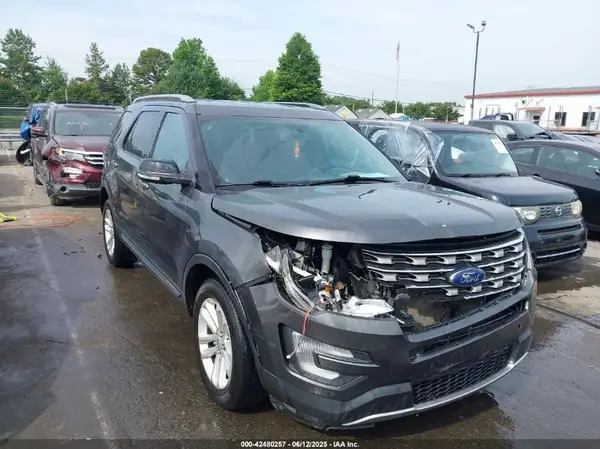 1FM5K7D8XHGD11359 2017 FORD EXPLORER - Image 1