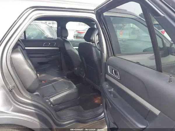 1FM5K7D8XHGD11359 2017 FORD EXPLORER - Image 8