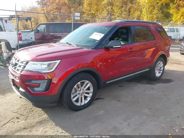1FM5K7D8XHGD11717 2017 FORD EXPLORER - Image 2