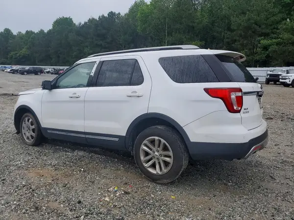 1FM5K7D8XHGD15847 2017 FORD EXPLORER - Image 2