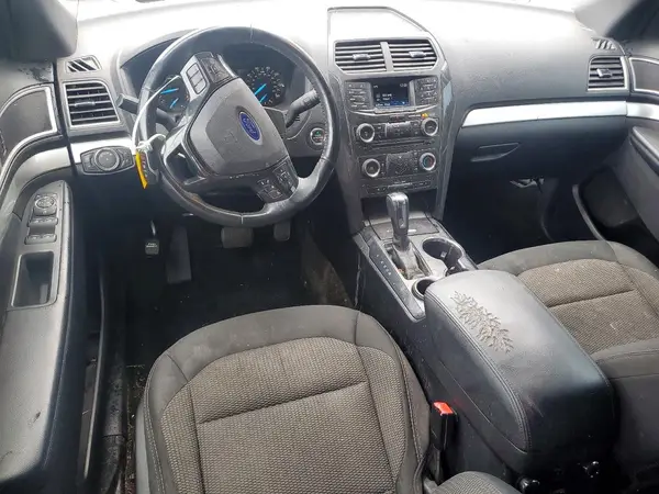 1FM5K7D8XHGD15847 2017 FORD EXPLORER - Image 8