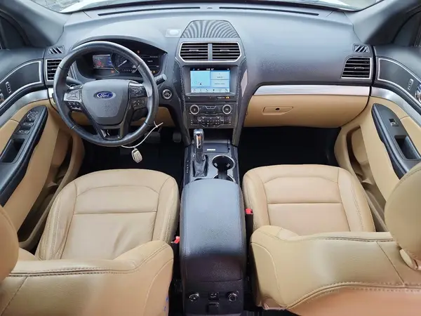 1FM5K7D8XHGD16710 2017 FORD EXPLORER - Image 8