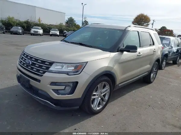 1FM5K7D8XHGD19641 2017 FORD EXPLORER - Image 2
