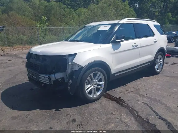 1FM5K7D8XHGD35497 2017 FORD EXPLORER - Image 2