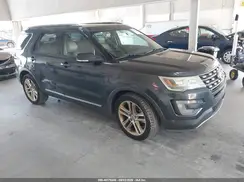 1FM5K7D8XHGD35726 2017 FORD EXPLORER