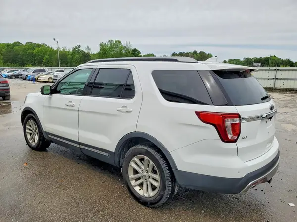 1FM5K7D8XHGD38691 2017 FORD EXPLORER - Image 2