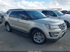 1FM5K7D8XHGD39758 2017 FORD EXPLORER