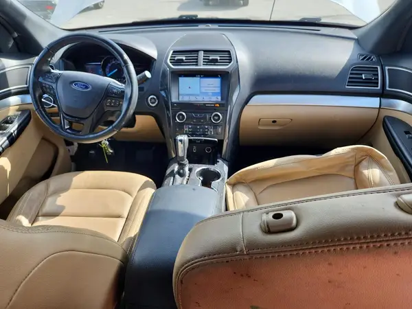 1FM5K7D8XHGD48931 2017 FORD EXPLORER - Image 8