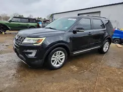 1FM5K7D8XHGD53756 2017 FORD EXPLORER