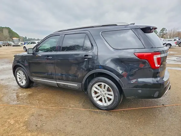 1FM5K7D8XHGD53756 2017 FORD EXPLORER - Image 2