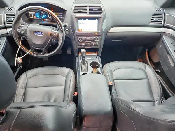 1FM5K7D8XHGD53756 2017 FORD EXPLORER - Image 8
