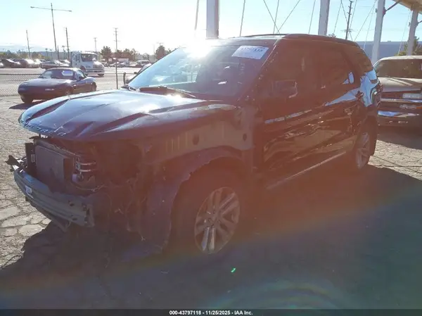 1FM5K7D8XHGD55314 2017 FORD EXPLORER - Image 2