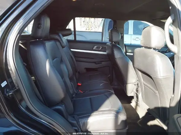 1FM5K7D8XHGD55314 2017 FORD EXPLORER - Image 8