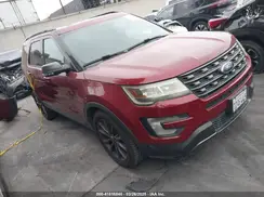 1FM5K7D8XHGD55345 2017 FORD EXPLORER