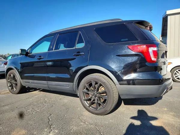 1FM5K7D8XHGD64613 2017 FORD EXPLORER - Image 2