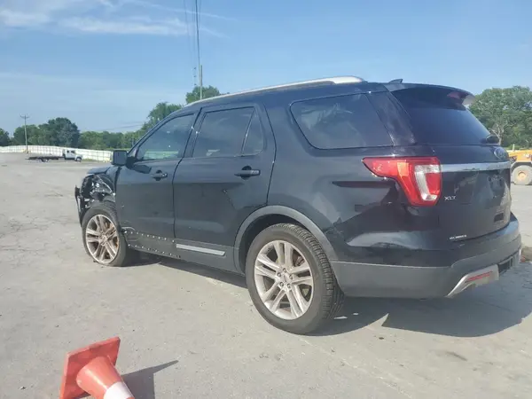 1FM5K7D8XHGD76664 2017 FORD EXPLORER - Image 2