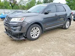 1FM5K7D8XHGD78138 2017 FORD EXPLORER