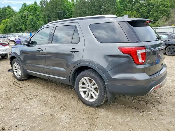 1FM5K7D8XHGD78138 2017 FORD EXPLORER - Image 2