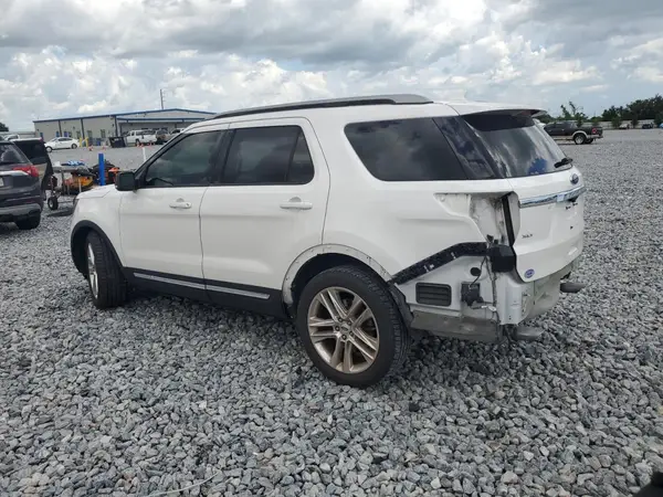 1FM5K7D8XHGD79516 2017 FORD EXPLORER - Image 2