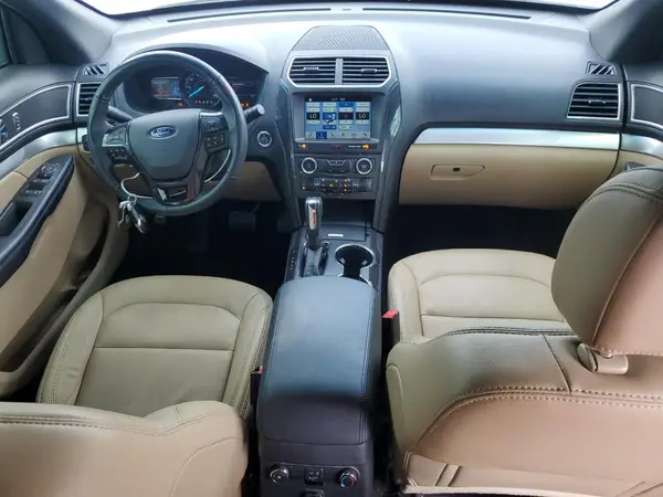 1FM5K7D8XHGD79516 2017 FORD EXPLORER - Image 8