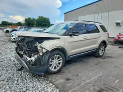 1FM5K7D8XHGD79743 2017 FORD EXPLORER
