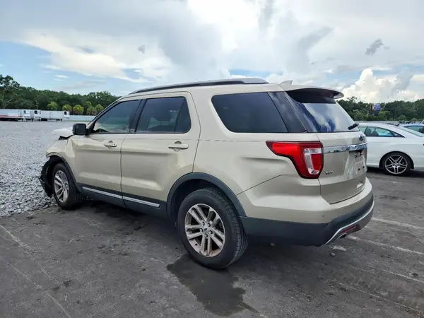1FM5K7D8XHGD79743 2017 FORD EXPLORER - Image 2