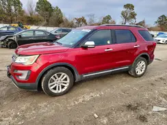 1FM5K7D8XHGD80200 2017 FORD EXPLORER