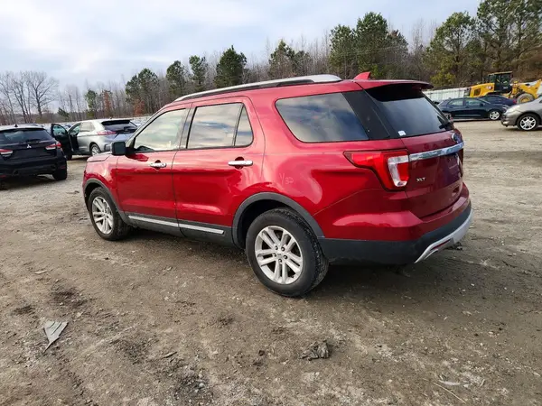 1FM5K7D8XHGD80200 2017 FORD EXPLORER - Image 2