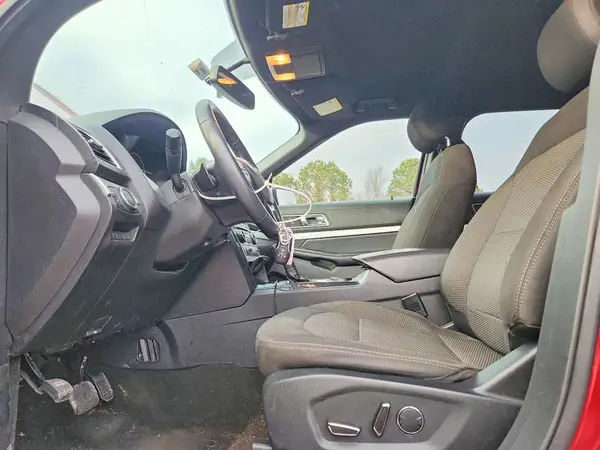 1FM5K7D8XHGD80200 2017 FORD EXPLORER - Image 8