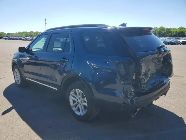 1FM5K7D8XHGD80519 2017 FORD EXPLORER - Image 2