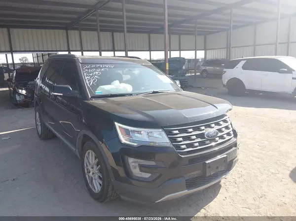 1FM5K7D8XHGD85090 2017 FORD EXPLORER - Image 1