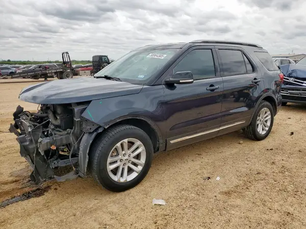 1FM5K7D8XHGD85753 2017 FORD EXPLORER - Image 1