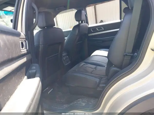 1FM5K7D8XHGD85879 2017 FORD EXPLORER - Image 8