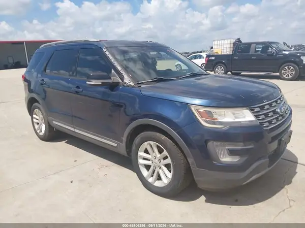 1FM5K7D8XHGD86160 2017 FORD EXPLORER - Image 1