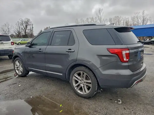 1FM5K7D8XHGD86465 2017 FORD EXPLORER - Image 2