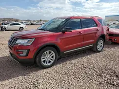 1FM5K7D8XHGD90144 2017 FORD EXPLORER
