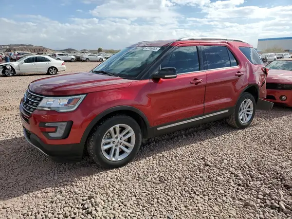 1FM5K7D8XHGD90144 2017 FORD EXPLORER - Image 1