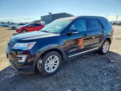 1FM5K7D8XHGD91326 2017 FORD EXPLORER