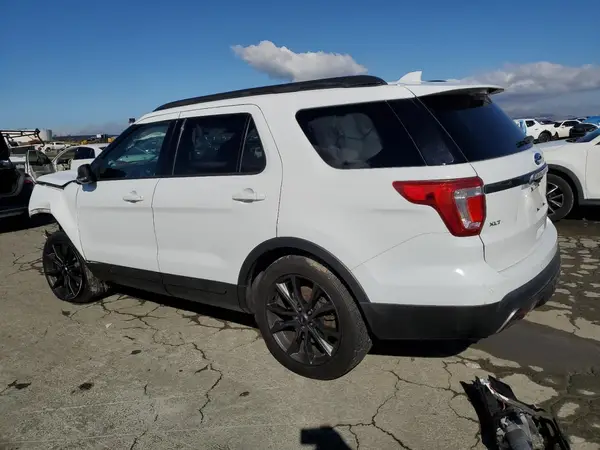 1FM5K7D8XHGD95571 2017 FORD EXPLORER - Image 2