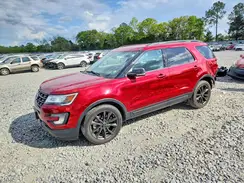 1FM5K7D8XHGD95649 2017 FORD EXPLORER