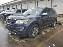1FM5K7D8XHGD97904 2017 FORD EXPLORER