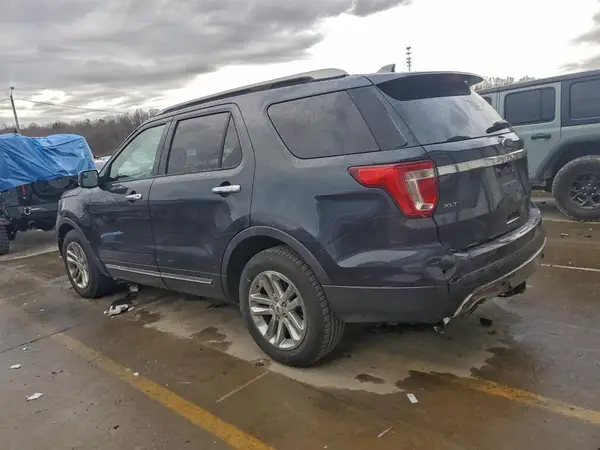 1FM5K7D8XHGD97904 2017 FORD EXPLORER - Image 2